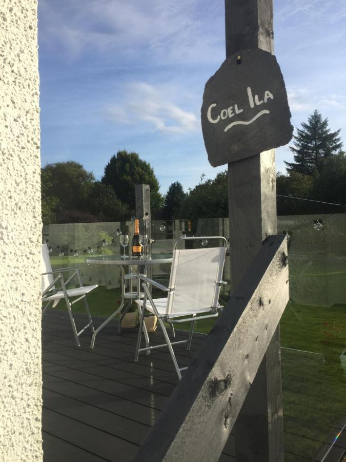 Coel Ila Leilighet Benderloch Eksteriør bilde